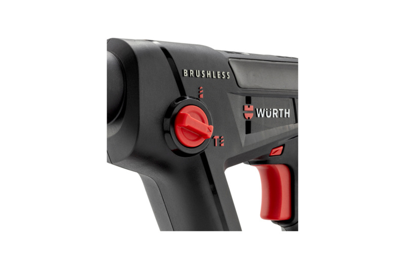 Akku-Bohrhammer ABH 12 COMPACT M-CUBE BOHAM-AKKU-(ABH 12 COMPACT)-KARTON