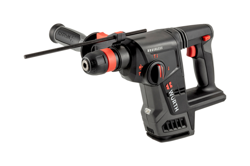Akku-Bohrhammer ABH 18 COMPACT M-CUBE BOHAM-AKKU-(ABH 18 COMPACT)-KARTON
