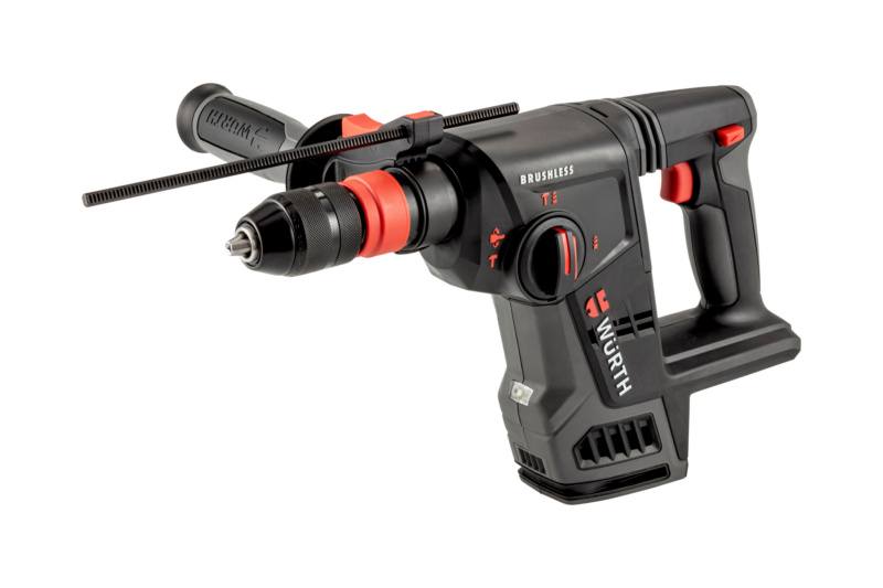 Akku-Bohrhammer ABH 18 COMPACT M-CUBE BOHAM-AKKU-(ABH 18 COMPACT)-KARTON
