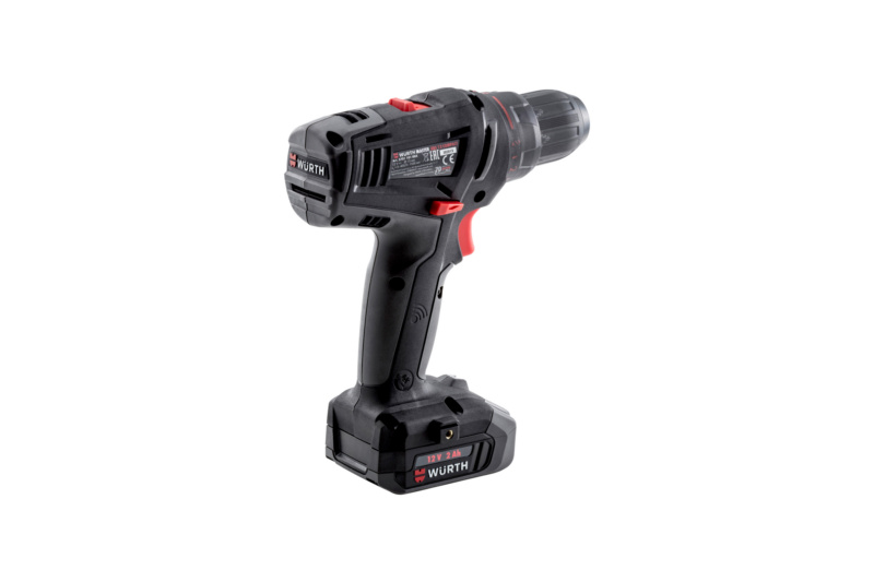 Akku-Bohrschrauber ABS 12 COMPACT M-CUBE BOSHRBR-AKKU-(ABS12 COMPACT)-2X2AH