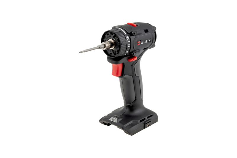 Akku-Bohrschrauber ABS 18 SUBCOMPACT M-CUBE BOSHRBR-AKKU-(ABS 18 SUBCOMPT)-2X2AH