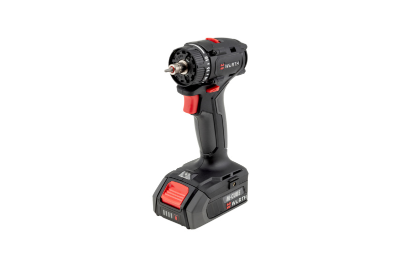 Akku-Bohrschrauber ABS 18 SUBCOMPACT M-CUBE BOSHRBR-AKKU-(ABS 18 SUBCOMPT)-2X2AH