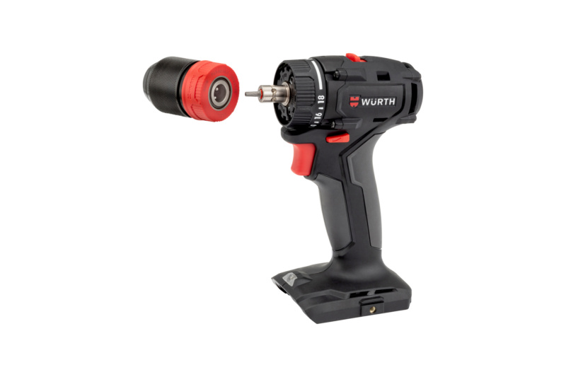 Akku-Bohrschrauber ABS 18 SUBCOMPACT M-CUBE BOSHRBR-AKKU-(ABS 18 SUBCOMPT)-2X2AH