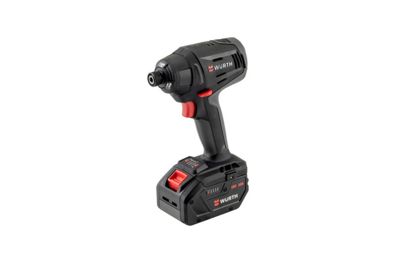 Akku-Schlagschrauber ASS 18-1/4 Zoll COMPACT SHLGSHRBR-AKKU-(ASS18-1/4ZO COMPT)-