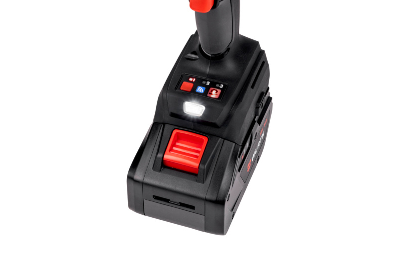 Akku-Schlagschrauber ASS 18-3/4 Zoll POWER+ SHLGSHRBR-AKKU-(ASS 18-3/4ZO-P +)(2X