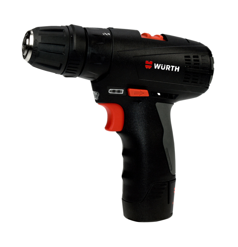 10 mm Auto-Lock-Schnellspannbohrfutter für den Akku-Bohrschrauber BS 12-A Multi