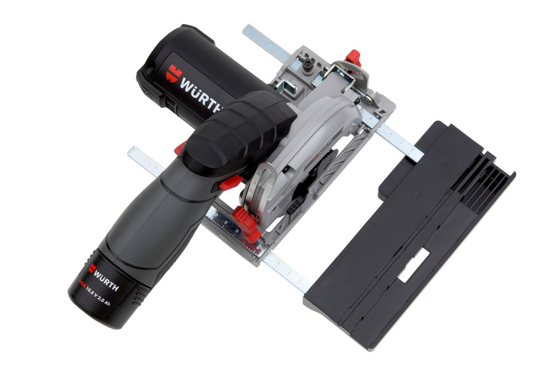 Akku-Handkreissäge HKS 12-A HNDKRSAE-AKKU-(O.AKKU)-(HKS12-A)-KARTON