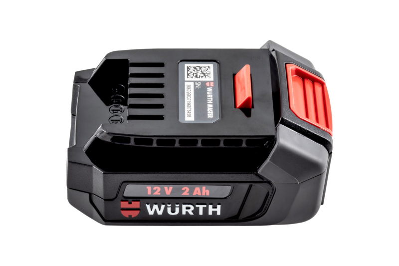 Akku Li-Ion 12 V M-CUBE AKKU-LIION-(M-CUBE)-BASIC-12V/2,0AH