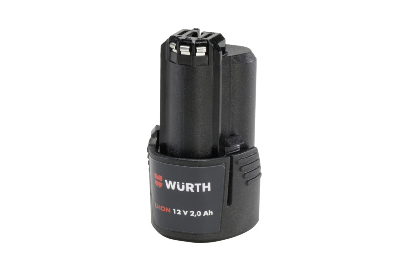 Akku für Würth Maschinen Li-Ion 12 Volt