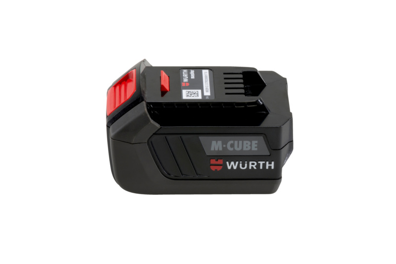Akku Li-Ion 18 V BASIC M-CUBE AKKU-LIION-18V/2,0AH-(M-CUBE)-BASIC