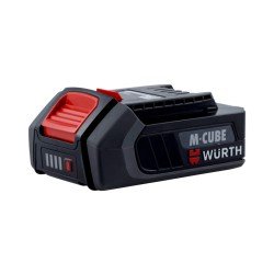 Akku Li-Ion 18 V BASIC M-CUBE AKKU-LIION-18V/2,0AH-(M-CUBE)-BASIC