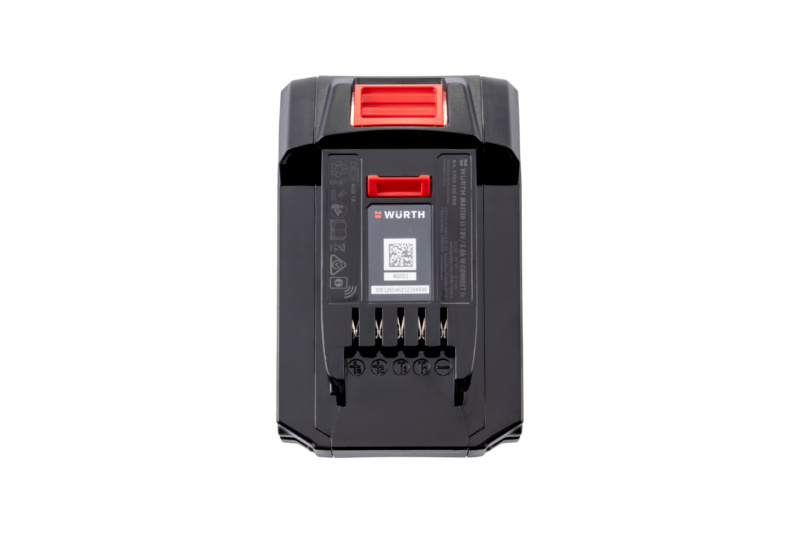 Akku Li-Ion 18 Volt 5 Ah M-CUBE W-CONNECT AKKU-18V/5,0AH-(M-CUBE)-(W-CONNECT)