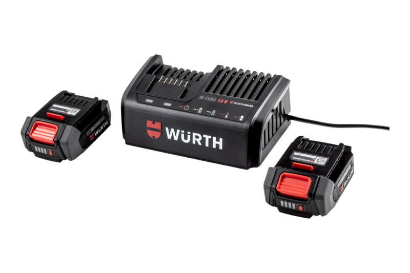 Ladegerät ALG 12 Volt BASIC M-CUBE LADEGER-(ALG 12/3 BASIC)