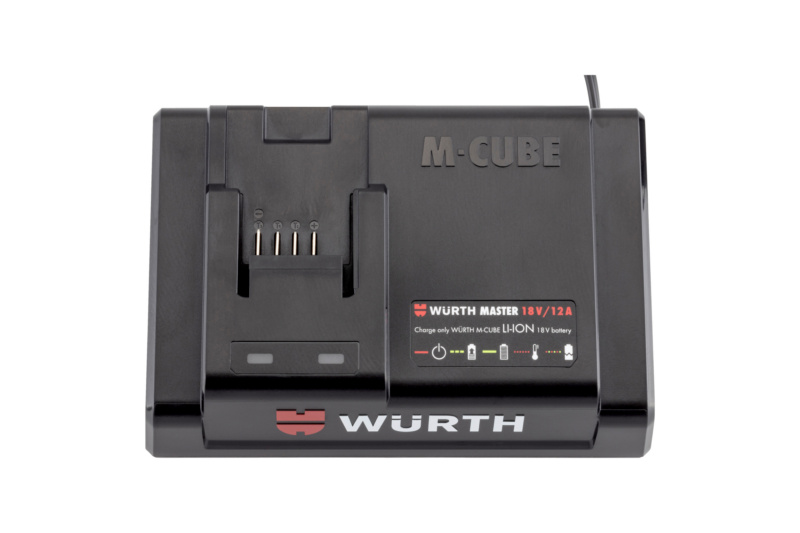 Ladegerät ALG 18V M-CUBE LADEGER-(ALG 18/12)