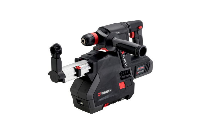 Akku-Staubabsaugung ASA 18 COMPACT M-CUBE STAUBABSAUG-(ASA 18 COMPACT) - KARTON