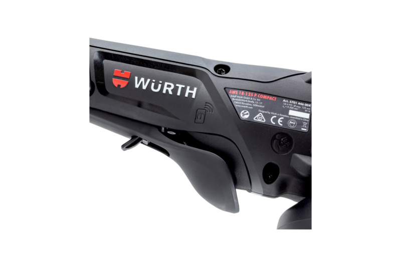Akku-Winkelschleifer AWS 18-125 P COMPACT-1 BE WNKLSHLF-AKKU-(AWS18-125 P COMPAC
