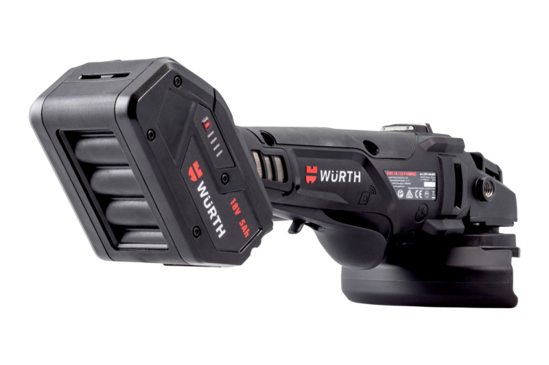 Akku-Winkelschleifer AWS 18-125 P COMPACT-1 BE WNKLSHLF-AKKU-(AWS18-125 P COMPAC