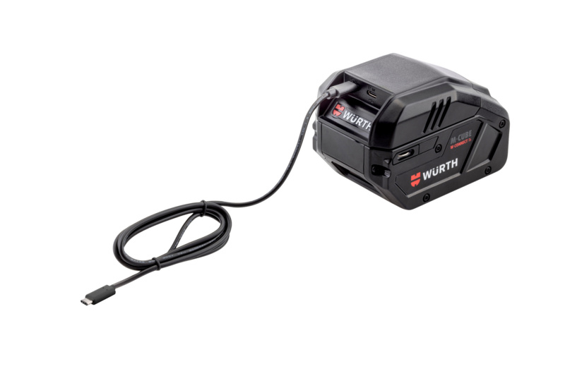 USB-Ladeadapter AUL 18 COMPACT M-CUBE LADEADAPT-USB-(F.AUL 18 COMPACT)
