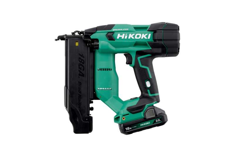 Akku-Stauchkopfnagler HiKOKI STINGLR-AKKU-HIKOKI-NT1850DAWXZ