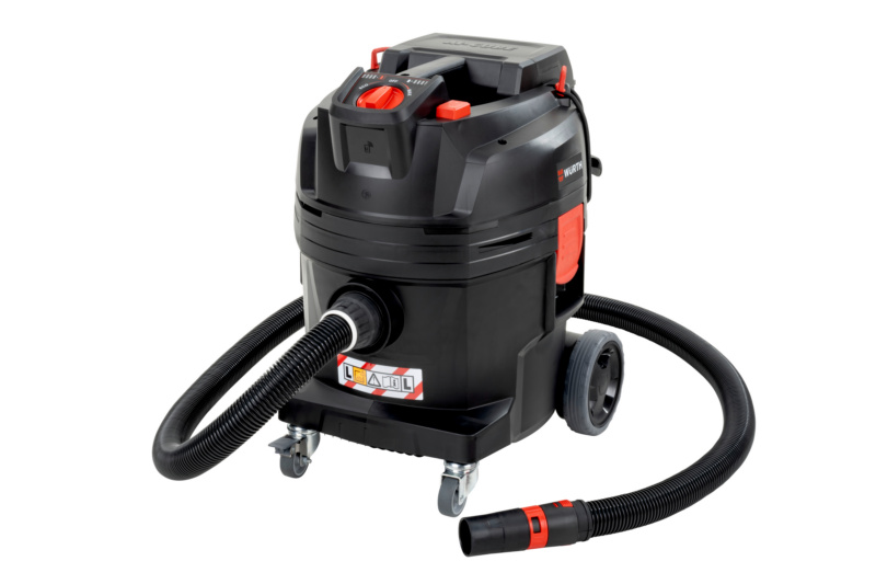 Akku-Nass- und Trockensauger ANTS18-36 L COMPACT SAUGR-NASS/TRO-AKKU-(18-36 L C)