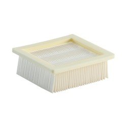 Flachfaltenfilter für AMTS