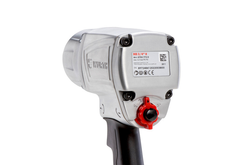 Druckluft-Schlagschrauber DSS 3/4 Zoll H SHLGSHRBR-DL-(DSS3/4ZO-H)