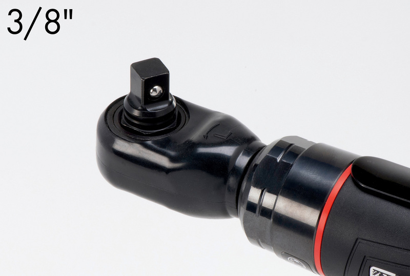 Druckluft-Ratschenschrauber DRS multi RATSHRBR-DL-DRS-MULTI-1/4ZO-3/8ZO
