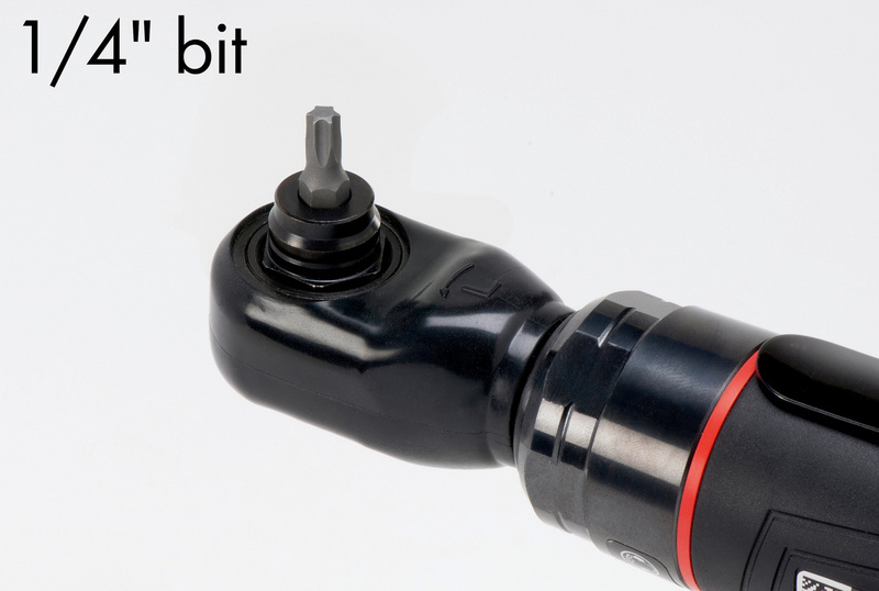 Druckluft-Ratschenschrauber DRS multi RATSHRBR-DL-DRS-MULTI-1/4ZO-3/8ZO