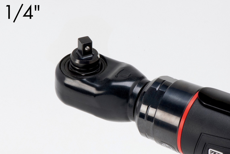 Druckluft-Ratschenschrauber DRS multi RATSHRBR-DL-DRS-MULTI-1/4ZO-3/8ZO