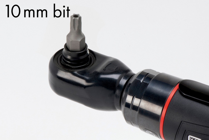 Druckluft-Ratschenschrauber DRS multi RATSHRBR-DL-DRS-MULTI-1/4ZO-3/8ZO