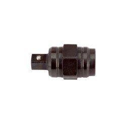 Adapter 1/4 Zoll Vierkant und 1/4 Zoll Bit für Druckluft-Ratschenschrauber