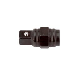Adapter 3/8 Zoll Vierkant und 10 mm Bit für Druckluft-Ratschenschrauber