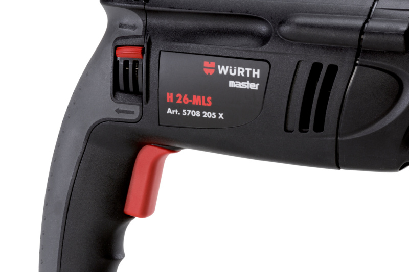 Bohrhammer H 26-MLS BOHAM-EL-(H26-MLS)