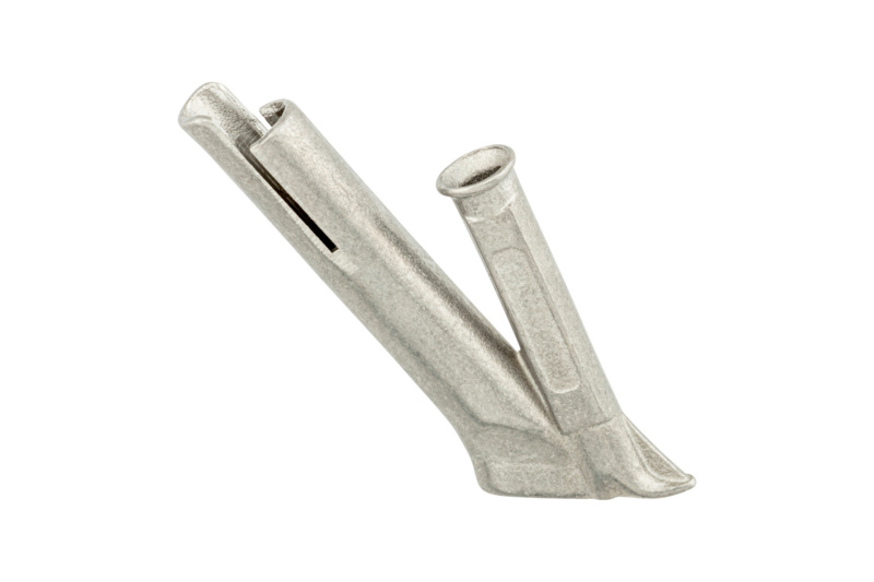Schweißschuh SHWSSHH-HLG-KLEBSTDICK4MM