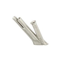 Schweißschuh SHWSSHH-HLG-KLEBSTDICK4MM