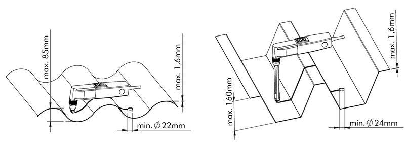Blechknabber EK 16-E KNAB-EL-(EK16-E)