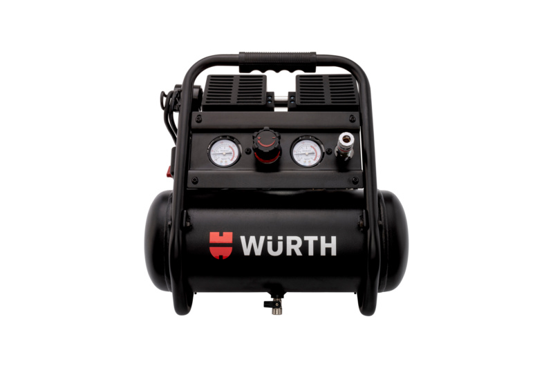 Kompressor Subcompact 8 L oilfree silent KOMPR-EL-SUBCOMPACT8L-OILFREE-SILENT