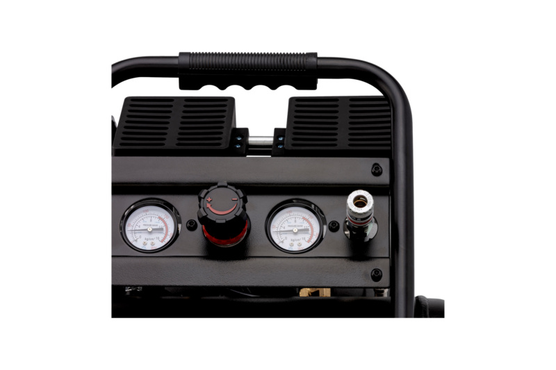 Kompressor Subcompact 8 L oilfree silent KOMPR-EL-SUBCOMPACT8L-OILFREE-SILENT