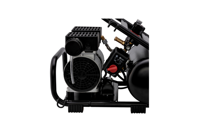 Kompressor Subcompact 8 L oilfree silent KOMPR-EL-SUBCOMPACT8L-OILFREE-SILENT
