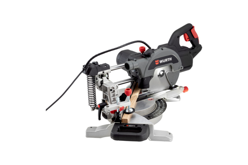 Kapp- und Gehrungssäge KGS 270-60 E KAPP/GEHRUNGSAE-EL-HO-(KGS 270-60 E)