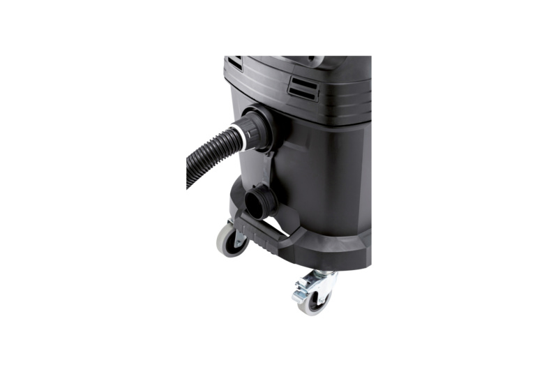 Industrie-Nass- und Trockensauger ISS 40-M autom. SAUGR-NASS/TRO-EL-(ISS40-M-AUT