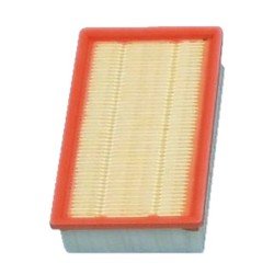 Flachfaltenfilter Papier für ISS-Serie