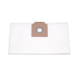 Vliesfiltertüte für Trockenstaubsauger
