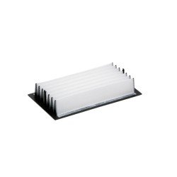 Filter für Exzenter-Tellerschleifer ETS 125-E und ETS 150-E twin