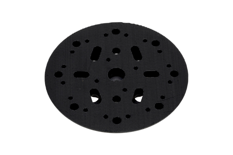 Klett-Schleifteller KLETTSHLFTE-WEICH-(F.ETS150-XX-E-POWER)
