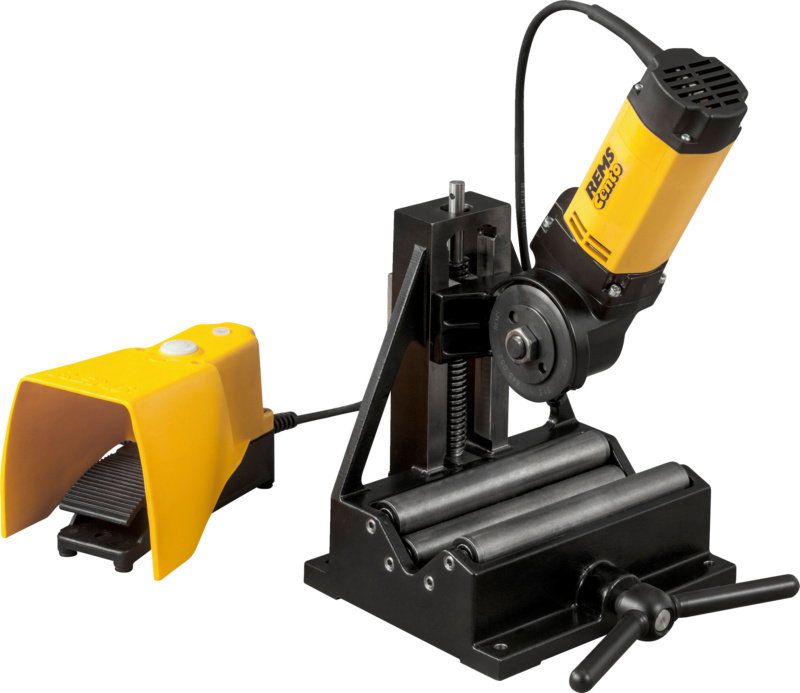 Elektro-Rohrabschneider 15-108 Edelstahl ROABSHND-15/108