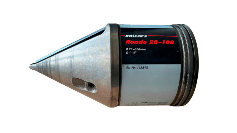Entgrater für Rohrabschneider 15-108 ENTGRAT-15/108