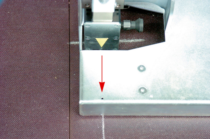 Verschraubungsgerät VSG80 mit pneumatischem Vorschub