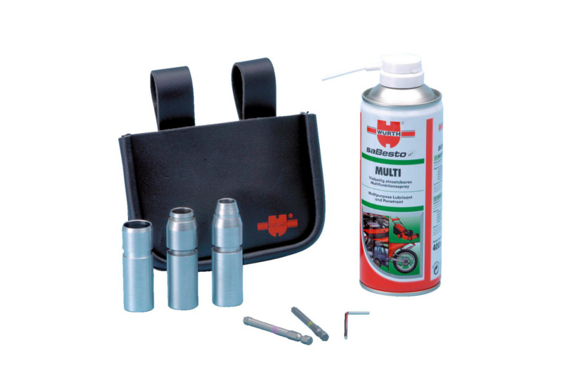 Verschraubungsgerät VSG80 mit pneumatischem Vorschub