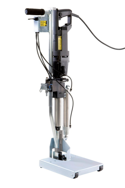 Verschraubungsgerät VSG80 mit pneumatischem Vorschub